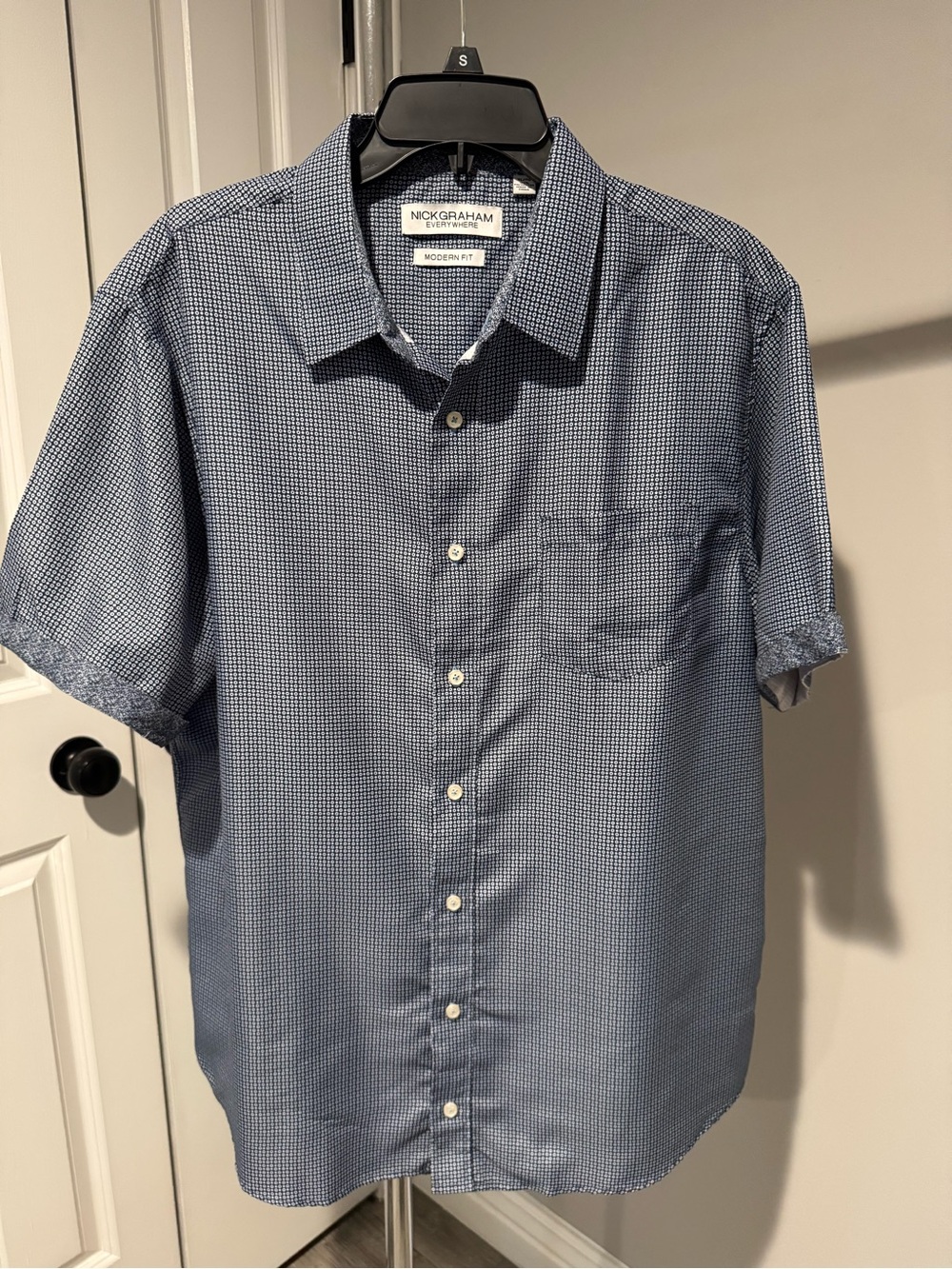 Men’s Woven Shirt